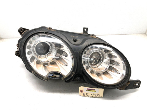 2014 2019 bentley flying - 2014-2019, spur