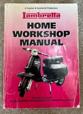 lambretta Home Workshop Manual