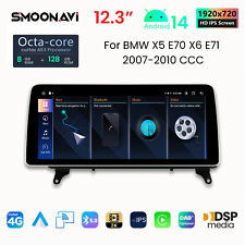 For 2007-2013 BMW X5 X6 E70