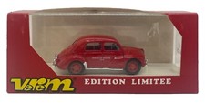 VEREM 1/43 916C RENAULT 4CV