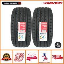 2 x 285/45R19 Fronway Eurus08
