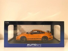 AUTOART PORSCHE 911 997 GT3 RS