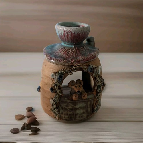 Vintage handcrafted studio art - studio,