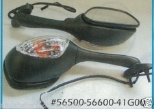 For SUZUKI GSX-R 1000 K5/K6 -