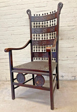 Antique Arts & Crafts Bobbin &
