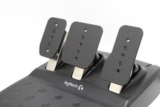 Pro carbon pedal - carbon, faces