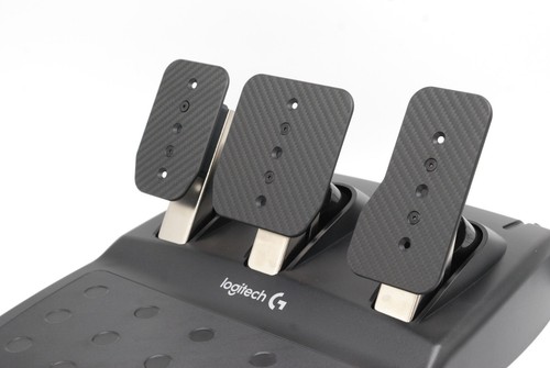 Pro carbon pedal faces for - carbon,