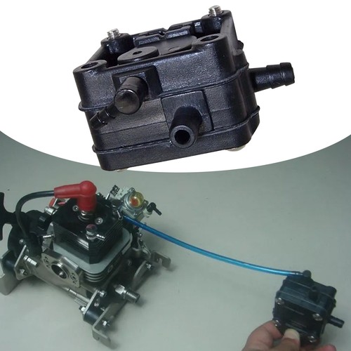 Water pump for - rc, gas