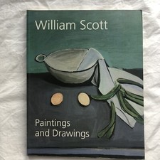 William Scott Paintings &