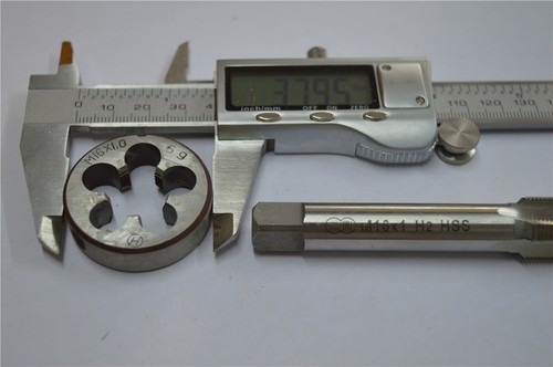 1pcs tap m16 - ×, 1.0