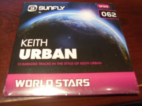 Sunfly world stars karaoke - stars,
