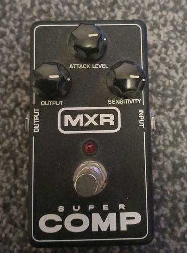 Mxr m132 super - mxr,