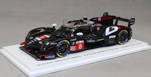Spark toyota gr010 - spark, le