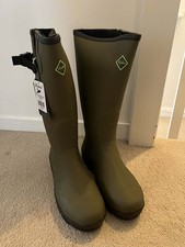 Men's Neoprene Lined