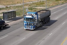 Truck Photo Volvo FH Tipper