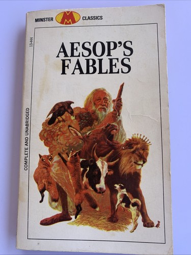 Aesop fables complete and - aesop's,