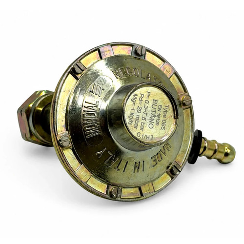 Lpg butane gas - gas, regulator