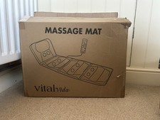 Massage mat