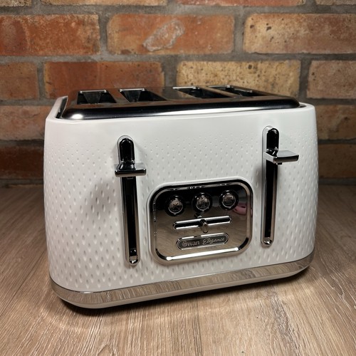 Swan elegance range slice - swan,