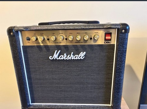 Marshall dsl5cr valve - valve, combo
