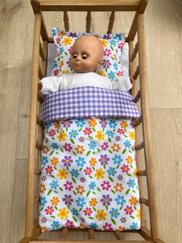 Handmade dolls reversible - handmade,