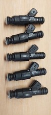Set 5 650cc for Bosch Style Fuel Injectors VOLVO 850 2.3 TURBO S60R EV1