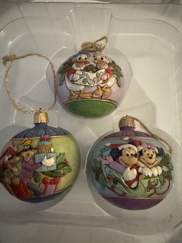 Jim shore disney traditions - disney,