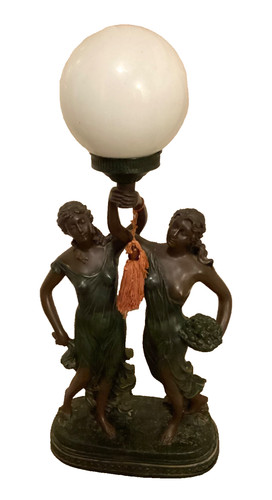 Large heavy unusual - unusual, antique