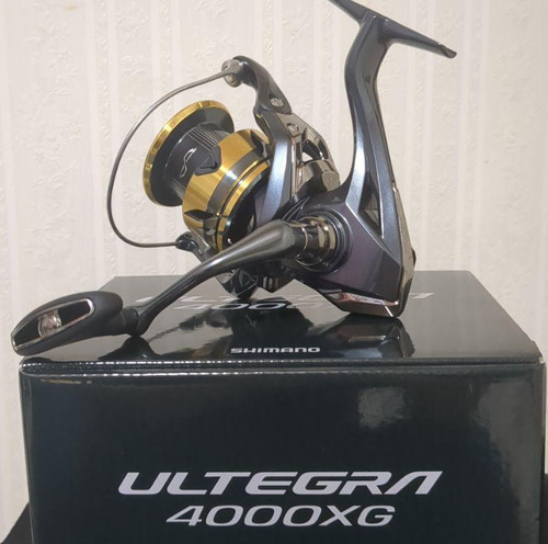 Shimano spinning reel - spinning,