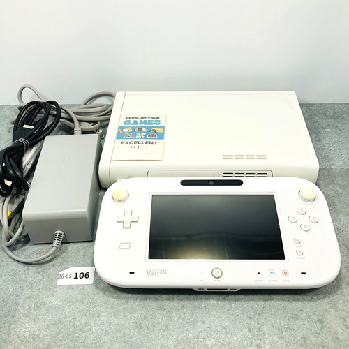 Nintendo wii u premium - [ex+3],