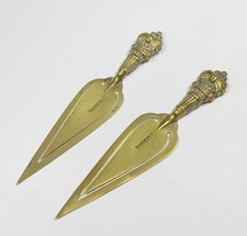 Antique Victorian Bookmarks