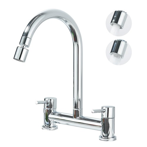 Junsottor kitchen bridge mixer - kitchen,