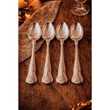 Kings Pattern, Vintage Silver