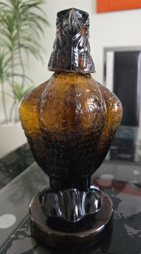 Vintage golden eagle - , decanter