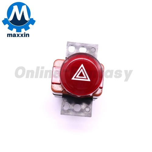 Genuine hazard button switch - button,