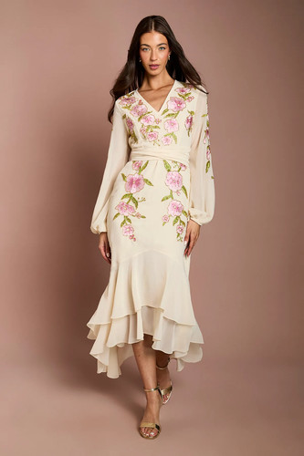 Coast ivory fit - &, flare