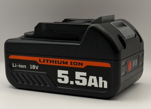 5ah replacement for makita - 5.5ah,