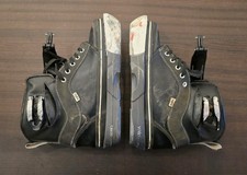 Valo Erik Bailey Aggressive Inline Skates - Carbon Shell Boot Only Uk5-6