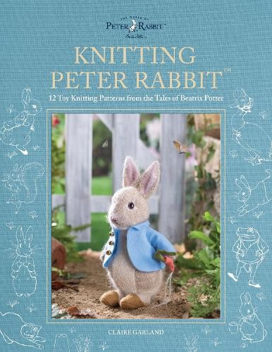 Knitting peter rabbit - knitting, by