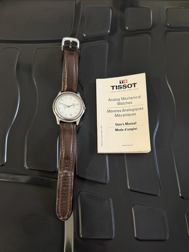 Tissot j176 276k vintage - tissot,