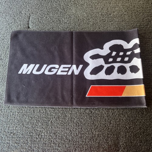 Mugen dash mat suitable - mugen, for