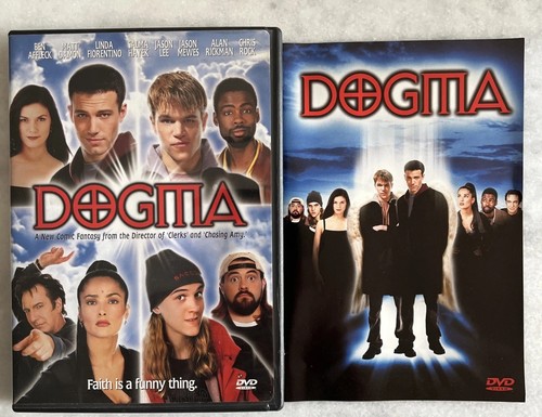 Dogma kevin smith - 1999),