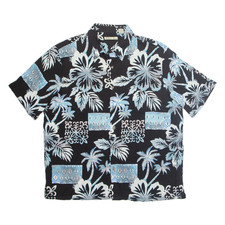 BATIK BAY Mens Hawaiian Shirt