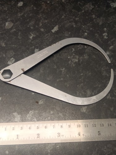 Moore and wright 160mm - moore,