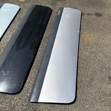 Saxo VTR Vts Furio Sport Front Door Panel driver’s side silver 