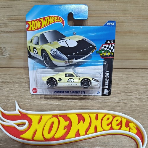 Hot wheels race - day, porsche