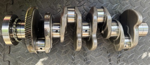 Crankshaft std for - for, mercedes