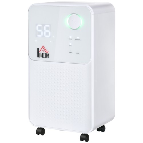 Homcom portable quiet - 2l,
