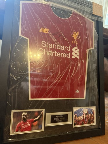 Liverpool sadio mane signed - liverpool,