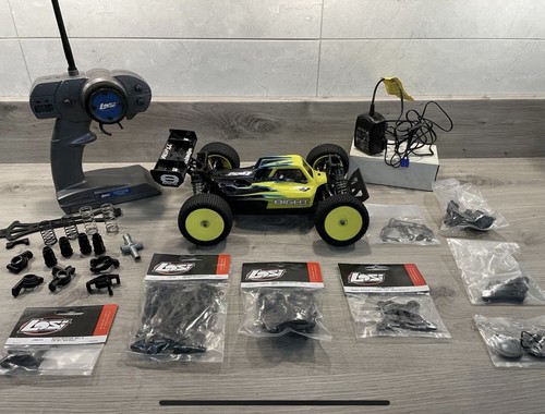 Losi mini 8ight 4wd - mini, 1/14
